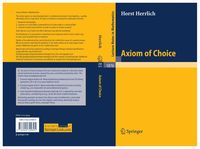 Produktbild: Axiom of Choice