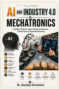 Produktbild: AI AND INDUSTRY 4.0 IN MECHATRONICS