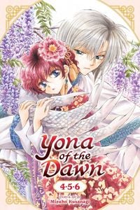 Produktbild: Yona of the Dawn (3-in-1 Edition), Vol. 2