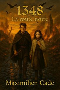 Produktbild: 1348 La route noire