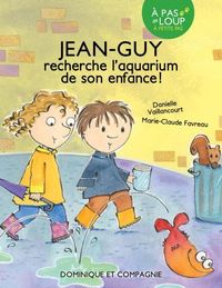 Produktbild: Jean-Guy recherche l'aquarium de son enfance