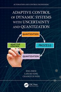 Produktbild: Adaptive Control of Dynamic Systems with Uncertainty and Quantization
