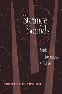 Produktbild: Strange Sounds