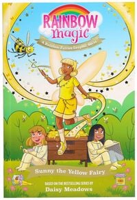 Produktbild: Rainbow Magic Rainbow Fairies #3: Sunny the Yellow Fairy Graphic Novel
