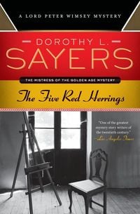 Bild vom Artikel Five Red Herrings, The vom Autor Dorothy L. Sayers