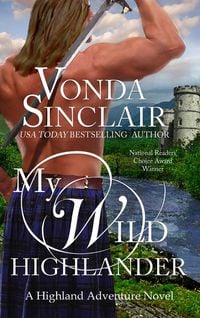 Produktbild: My Wild Highlander (Highland Adventure, #2)