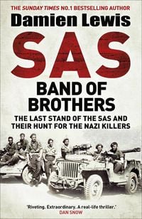 Produktbild: Lewis, D: SAS Band of Brothers