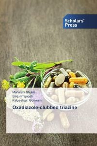 Produktbild: Oxadiazole-clubbed triazine