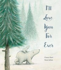 Produktbild: Hart, O: I'll Love You For Ever