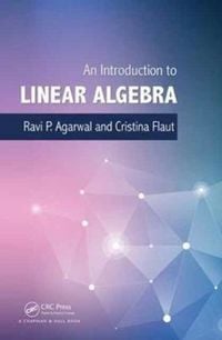 Produktbild: Agarwal, R: An Introduction to Linear Algebra
