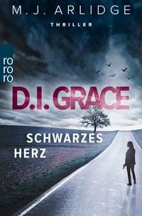 Produktbild: D.I. Grace: Schwarzes Herz