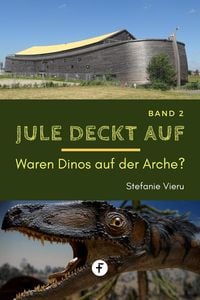 Produktbild: Jule deckt auf - Band 2