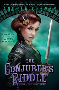 Produktbild: Conjurers Riddle
