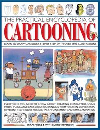 Produktbild: The Practical Encyclopedia of Cartooning
