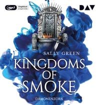 Produktbild: Kingdoms of Smoke – Teil 2: Dämonenzorn