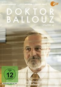 Produktbild: Doktor Ballouz - Staffel 4 [2 DVDs]
