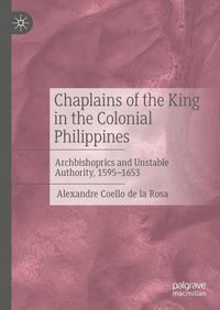 Produktbild: Chaplains of the King in the Colonial Philippines