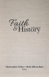 Produktbild: Faith and History