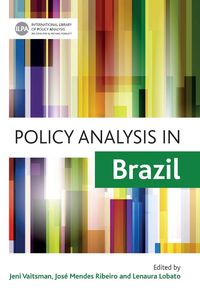 Produktbild: Policy analysis in Brazil