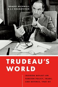 Produktbild: Bothwell, R: Trudeau's World