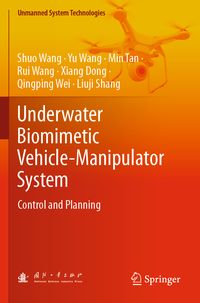 Produktbild: Underwater Biomimetic Vehicle-Manipulator System