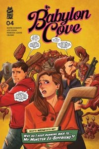 Produktbild: Babylon Cove #4