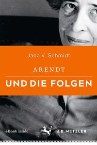 Produktbild: Arendt und die Folgen