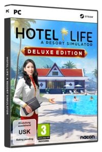 Produktbild: Hotel Life [PC] USK/PEGI
