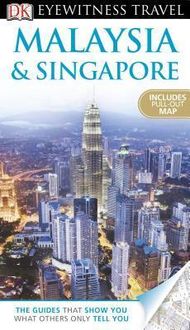 Produktbild: Eyewitness: Malaysia and Singapore