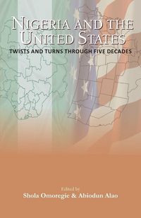Produktbild: Nigeria and the USA Twists and Turns Through Five Decades