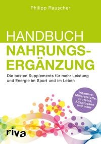 Produktbild: Handbuch Nahrungserg&auml;nzung