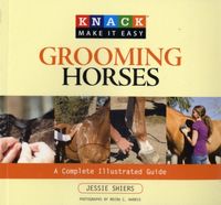 Produktbild: Grooming Horses: A Complete Illustrated Guide