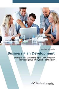 Produktbild: Business Plan Development