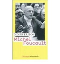 Produktbild: Eribon, D: Michel Foucault