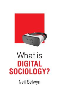 Produktbild: What Is Digital Sociology?