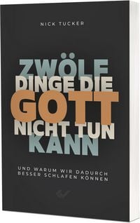 Produktbild: 12 Dinge, die Gott nicht tun kann