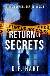 Produktbild: Return of Secrets: A Suspenseful FBI Crime Thriller (Vital Secrets, #8)