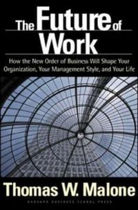 Produktbild: The Future of Work