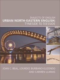 Produktbild: Urban North-Eastern English