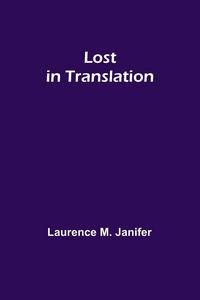 Produktbild: Lost in Translation