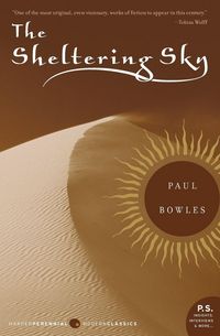 Produktbild: The Sheltering Sky
