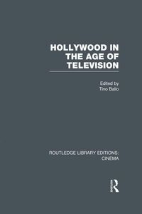 Produktbild: Hollywood in the Age of Television