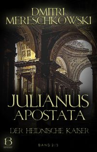 Produktbild: Julianus Apostata. Band 2