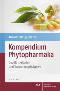 Produktbild: Kompendium Phytopharmaka