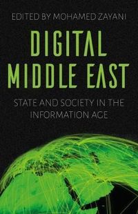 Produktbild: Zayani, M: Digital Middle East
