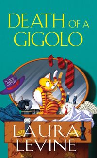 Produktbild: Levine, L: Death of a Gigolo