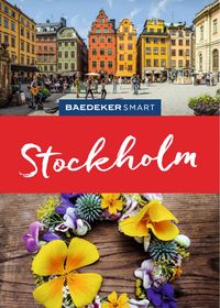 Produktbild: Baedeker SMART Reisef&uuml;hrer E-Book Stockholm