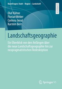 Produktbild: Landschaftsgeographie