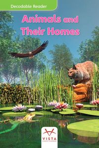 Produktbild: Animals and Their Homes