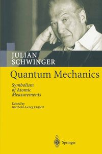 Produktbild: Quantum Mechanics